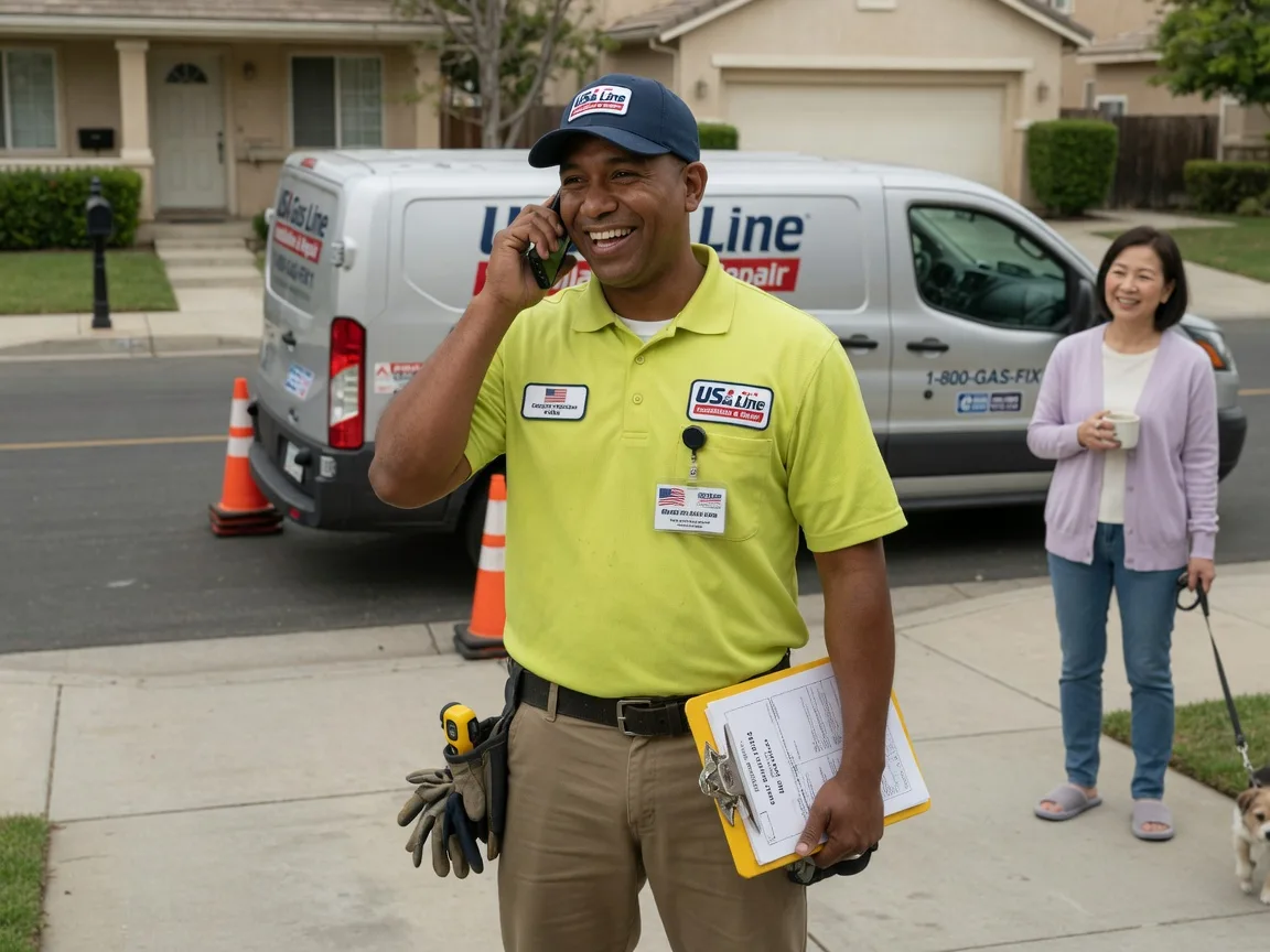 Gas Line Installation Medimont, ID FAQs