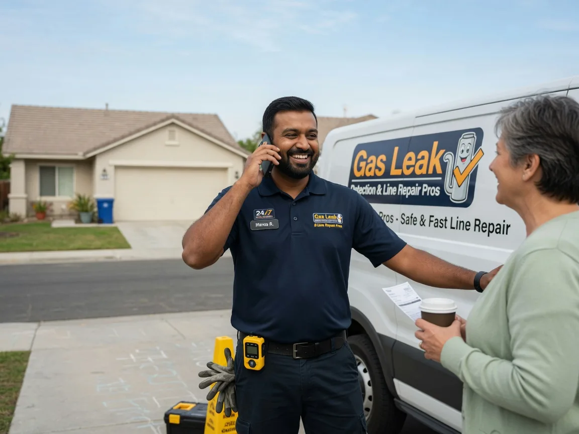 Gas Line Repair Medimont, ID FAQs